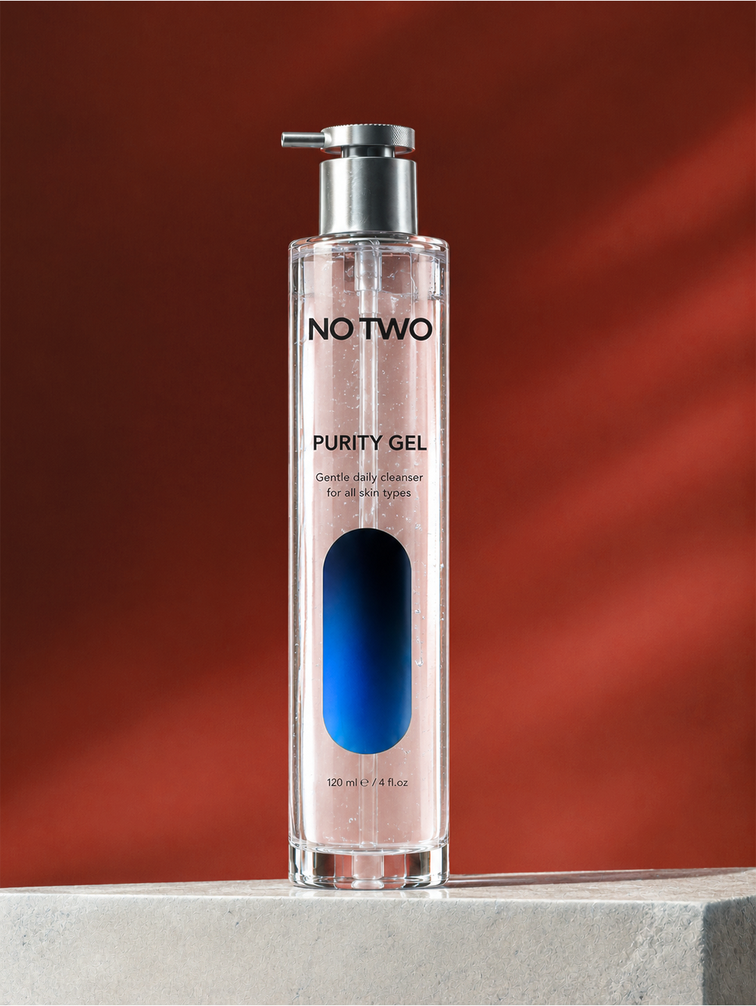 No Two Purity Gel Cleanser